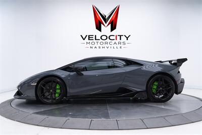 2017 Lamborghini Huracan LP 610-4   - Photo 9 - Nashville, TN 37217