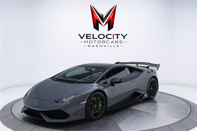 2017 Lamborghini Huracan LP 610-4   - Photo 10 - Nashville, TN 37217