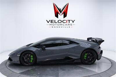 2017 Lamborghini Huracan LP 610-4   - Photo 17 - Nashville, TN 37217