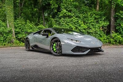 2017 Lamborghini Huracan LP 610-4   - Photo 98 - Nashville, TN 37217