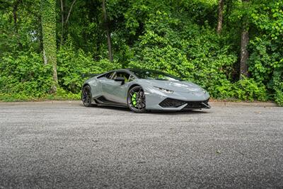 2017 Lamborghini Huracan LP 610-4   - Photo 99 - Nashville, TN 37217