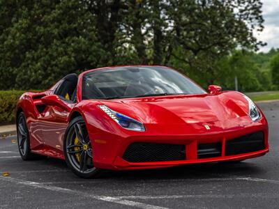 2018 Ferrari 488 Spider   - Photo 89 - Nashville, TN 37217