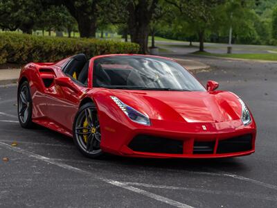 2018 Ferrari 488 Spider   - Photo 90 - Nashville, TN 37217