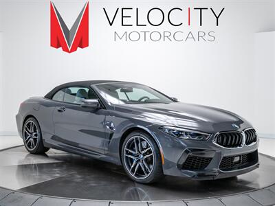 2020 BMW M8 Convertible   - Photo 4 - Nashville, TN 37217