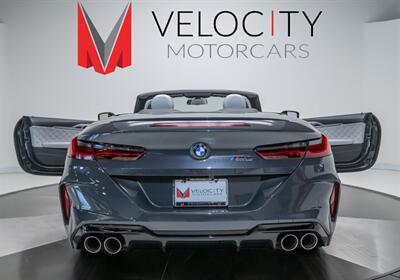 2020 BMW M8 Convertible   - Photo 19 - Nashville, TN 37217