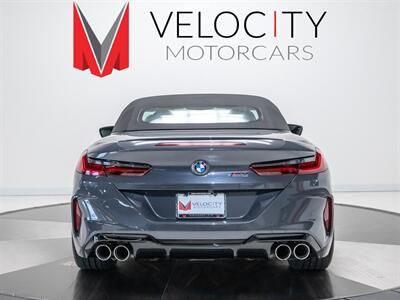 2020 BMW M8 Convertible   - Photo 7 - Nashville, TN 37217