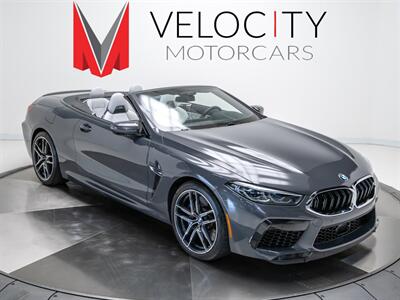 2020 BMW M8 Convertible   - Photo 13 - Nashville, TN 37217