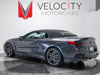 2020 BMW M8 Convertible   - Photo 8 - Nashville, TN 37217