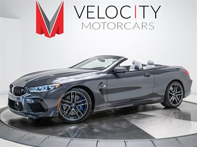 2020 BMW M8 Convertible   - Photo 1 - Nashville, TN 37217