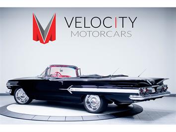 1960 Chevrolet Impala   - Photo 5 - Nashville, TN 37217