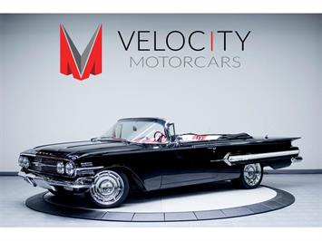 1960 Chevrolet Impala   - Photo 1 - Nashville, TN 37217