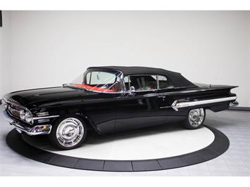 1960 Chevrolet Impala   - Photo 9 - Nashville, TN 37217