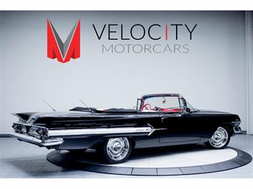 1960 Chevrolet Impala   - Photo 13 - Nashville, TN 37217