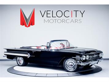 1960 Chevrolet Impala   - Photo 2 - Nashville, TN 37217