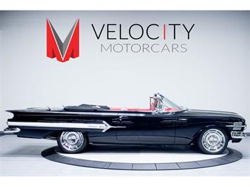 1960 Chevrolet Impala   - Photo 4 - Nashville, TN 37217