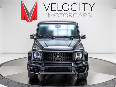 2021 Mercedes-Benz AMG G 63   - Photo 11 - Nashville, TN 37217