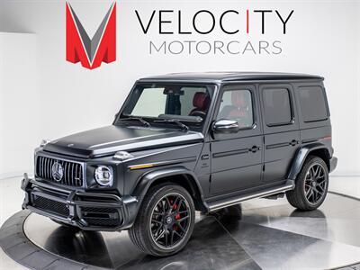 2021 Mercedes-Benz AMG G 63   - Photo 10 - Nashville, TN 37217