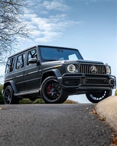 2021 Mercedes-Benz AMG G 63   - Photo 94 - Nashville, TN 37217