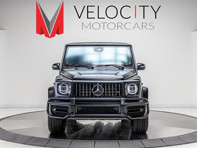 2021 Mercedes-Benz AMG G 63   - Photo 3 - Nashville, TN 37217