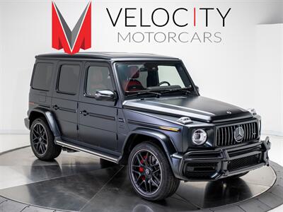 2021 Mercedes-Benz AMG G 63   - Photo 12 - Nashville, TN 37217