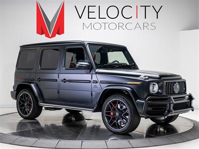 2021 Mercedes-Benz AMG G 63   - Photo 4 - Nashville, TN 37217