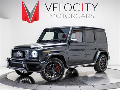 2021 Mercedes-Benz AMG G 63   - Photo 1 - Nashville, TN 37217