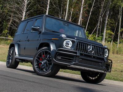 2021 Mercedes-Benz AMG G 63   - Photo 96 - Nashville, TN 37217