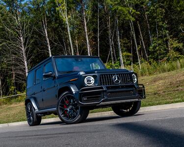 2021 Mercedes-Benz AMG G 63   - Photo 95 - Nashville, TN 37217