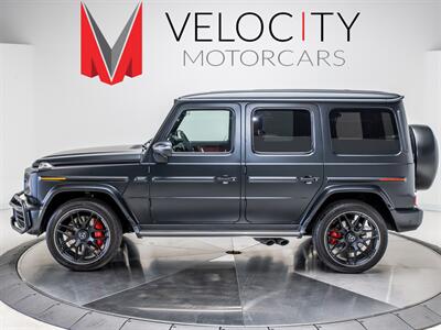 2021 Mercedes-Benz AMG G 63   - Photo 9 - Nashville, TN 37217