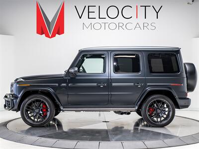 2021 Mercedes-Benz AMG G 63   - Photo 8 - Nashville, TN 37217