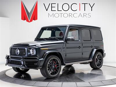 2021 Mercedes-Benz AMG G 63   - Photo 2 - Nashville, TN 37217