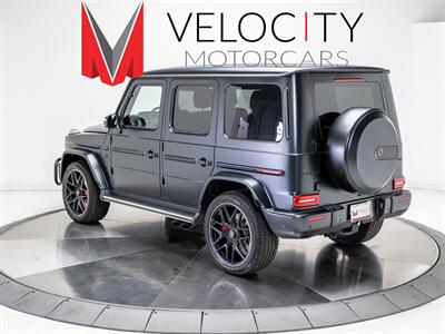 2021 Mercedes-Benz AMG G 63   - Photo 17 - Nashville, TN 37217