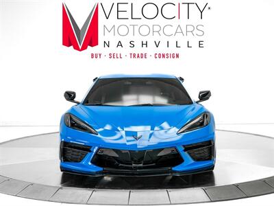 2023 Chevrolet Corvette Stingray 3LT   - Photo 3 - Nashville, TN 37217