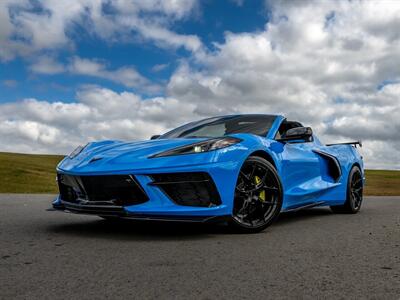 2023 Chevrolet Corvette Stingray 3LT   - Photo 77 - Nashville, TN 37217