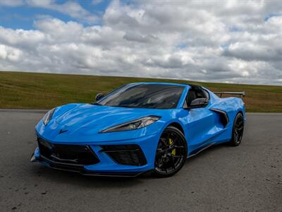 2023 Chevrolet Corvette Stingray 3LT   - Photo 76 - Nashville, TN 37217