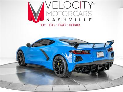 2023 Chevrolet Corvette Stingray 3LT   - Photo 8 - Nashville, TN 37217