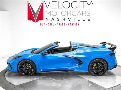 2023 Chevrolet Corvette Stingray 3LT   - Photo 10 - Nashville, TN 37217