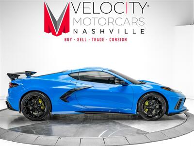 2023 Chevrolet Corvette Stingray 3LT   - Photo 5 - Nashville, TN 37217