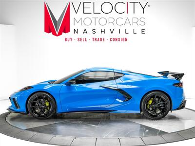 2023 Chevrolet Corvette Stingray 3LT   - Photo 9 - Nashville, TN 37217