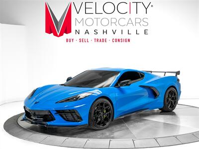 2023 Chevrolet Corvette Stingray 3LT   - Photo 2 - Nashville, TN 37217