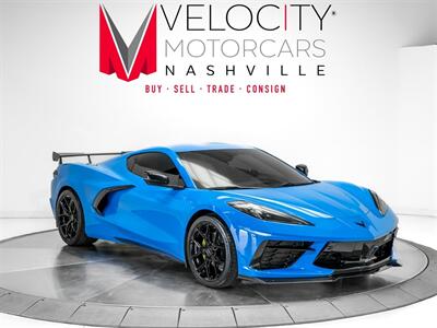 2023 Chevrolet Corvette Stingray 3LT   - Photo 4 - Nashville, TN 37217