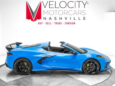 2023 Chevrolet Corvette Stingray 3LT   - Photo 14 - Nashville, TN 37217