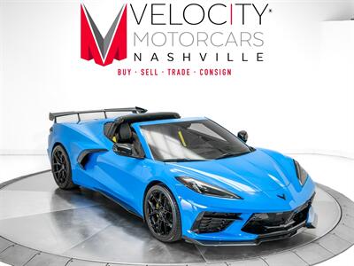 2023 Chevrolet Corvette Stingray 3LT   - Photo 13 - Nashville, TN 37217