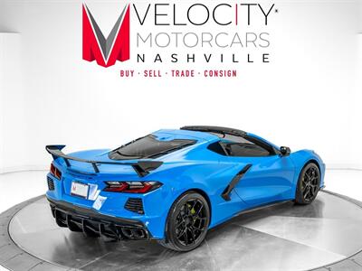 2023 Chevrolet Corvette Stingray 3LT   - Photo 15 - Nashville, TN 37217