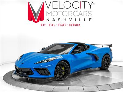 2023 Chevrolet Corvette Stingray 3LT  