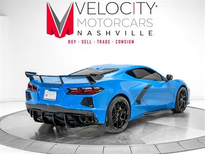 2023 Chevrolet Corvette Stingray 3LT   - Photo 6 - Nashville, TN 37217