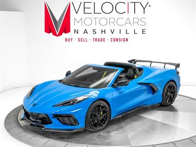 2023 Chevrolet Corvette Stingray 3LT   - Photo 11 - Nashville, TN 37217