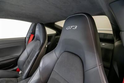 2015 Porsche 911 GT3   - Photo 27 - Nashville, TN 37217