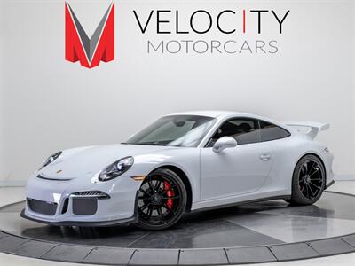 2015 Porsche 911 GT3   - Photo 1 - Nashville, TN 37217