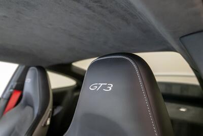 2015 Porsche 911 GT3   - Photo 26 - Nashville, TN 37217